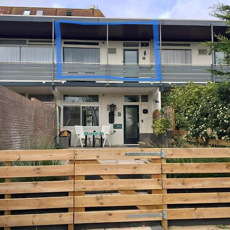 Amsterdam Beach Home 46 Zandvoort Eksteriør billede