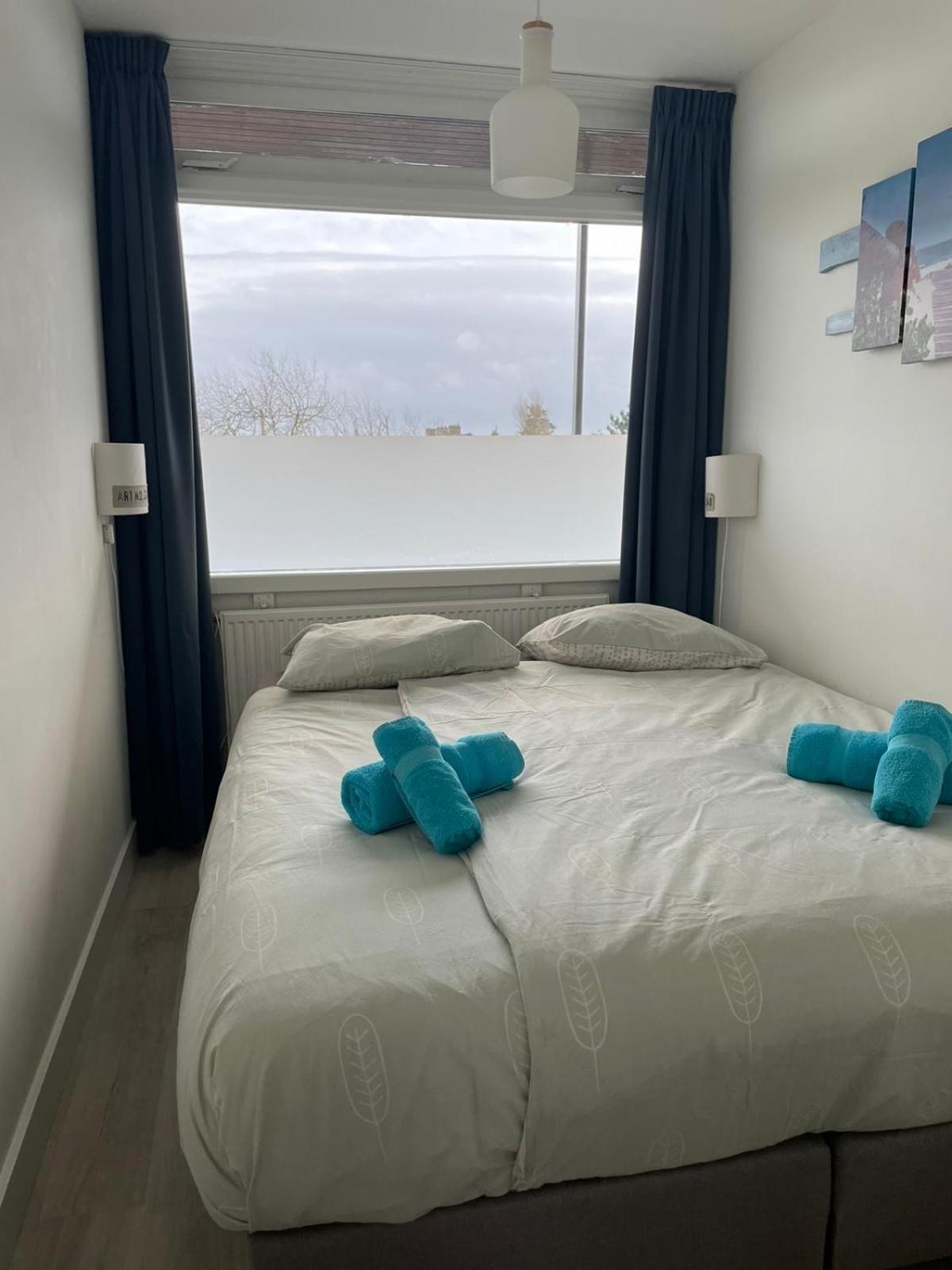 Amsterdam Beach Home 46 Zandvoort Eksteriør billede