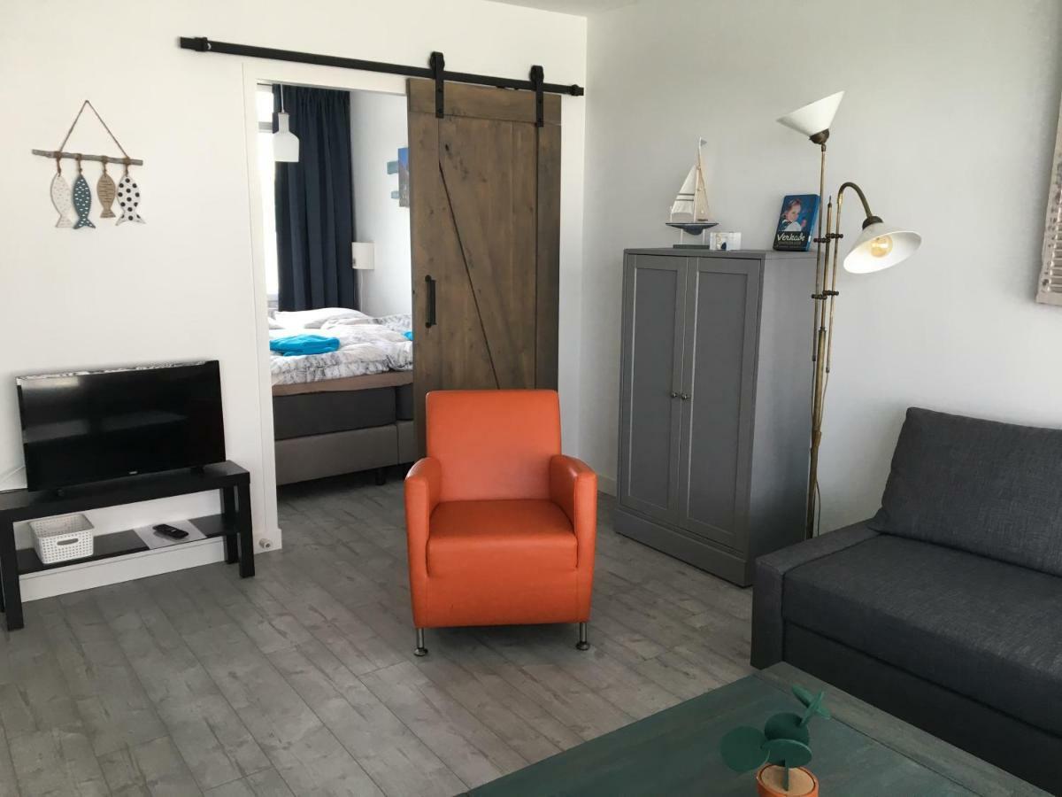 Amsterdam Beach Home 46 Zandvoort Eksteriør billede