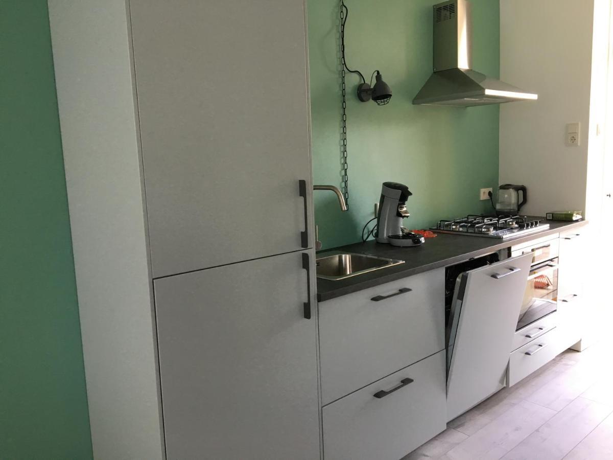Amsterdam Beach Home 46 Zandvoort Eksteriør billede